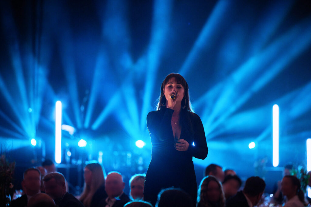 musikalsk underholdning