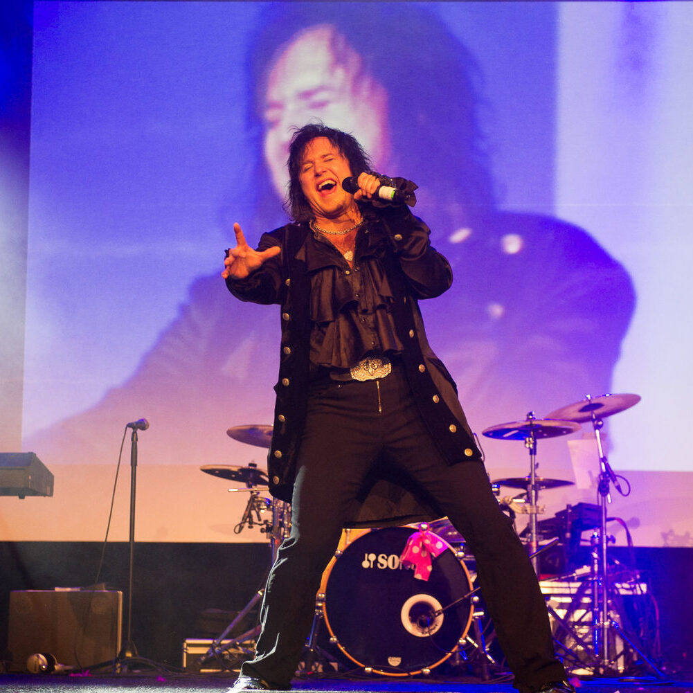 Artist Åge Sten Nilsen 