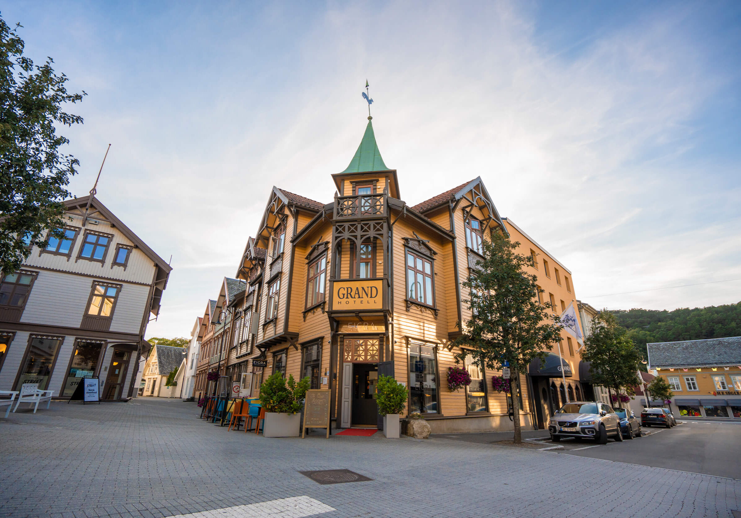 Grand Hotel Egersund