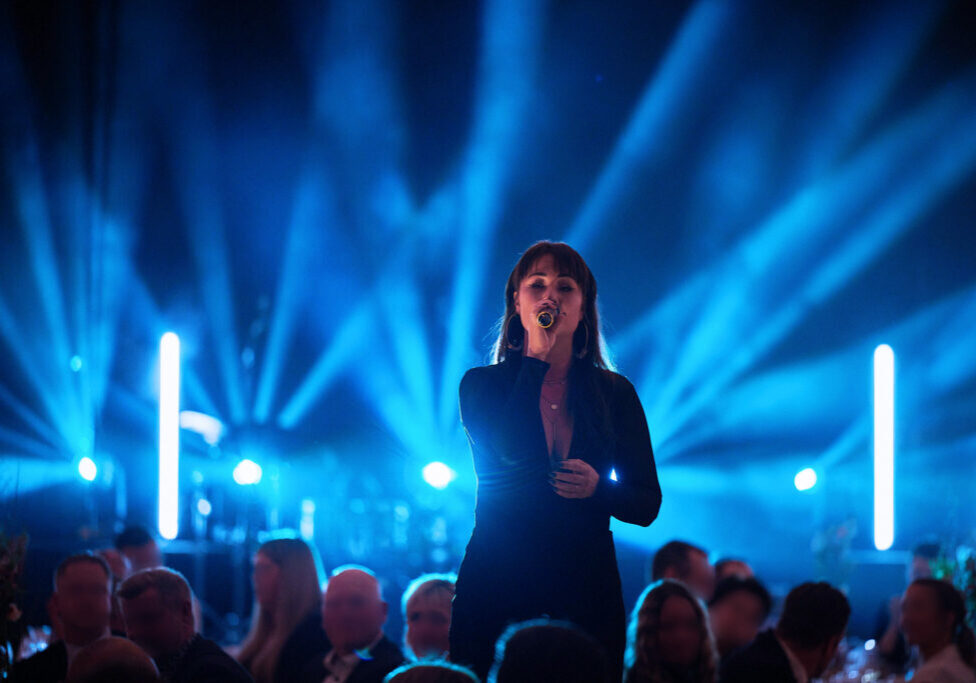 musikalsk underholdning